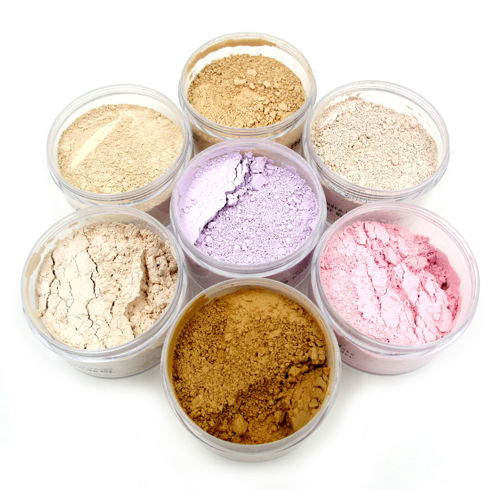 Ranking of the best loose face powders for 2022