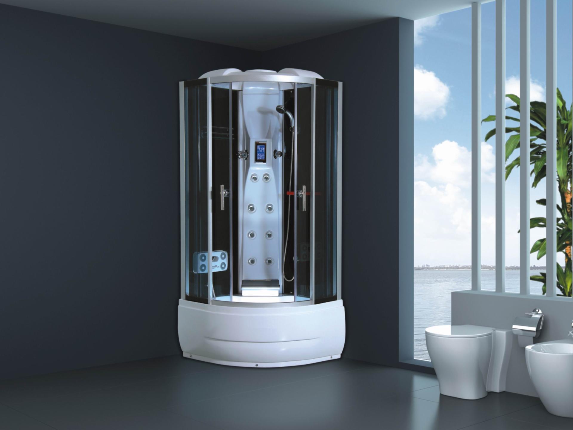 Rating of the best shower enclosures with a high tray for 2022