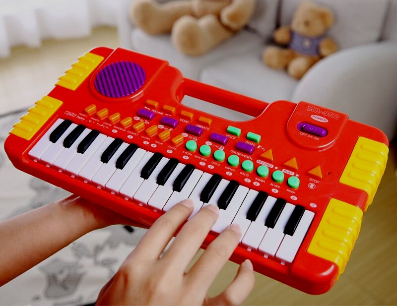 Ranking of the best pianos for children for 2022