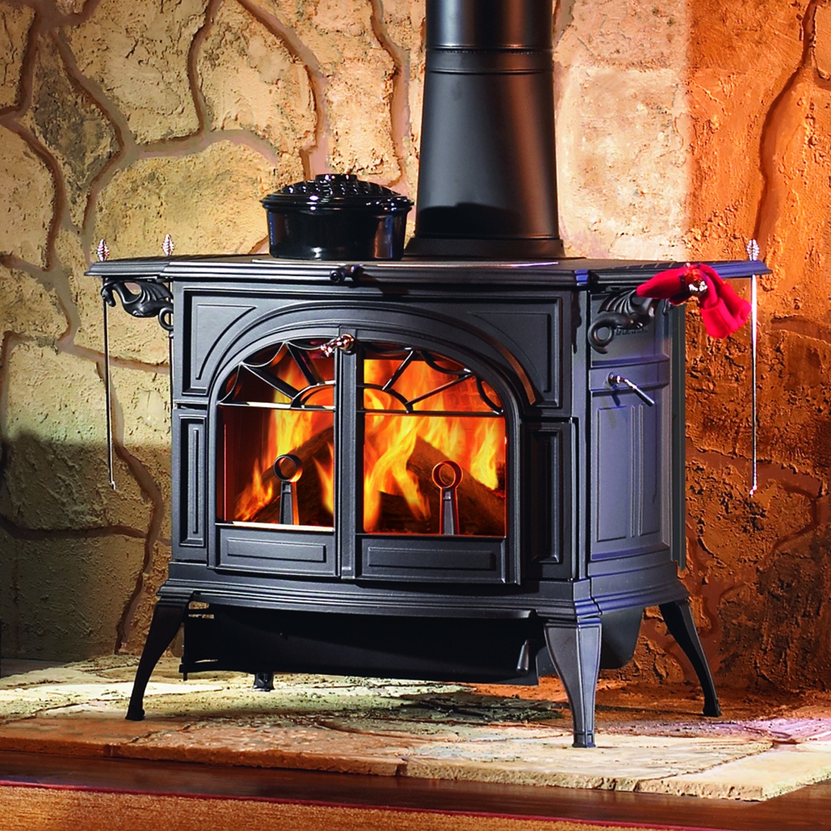 Rating of the best long burning fireplaces for 2022