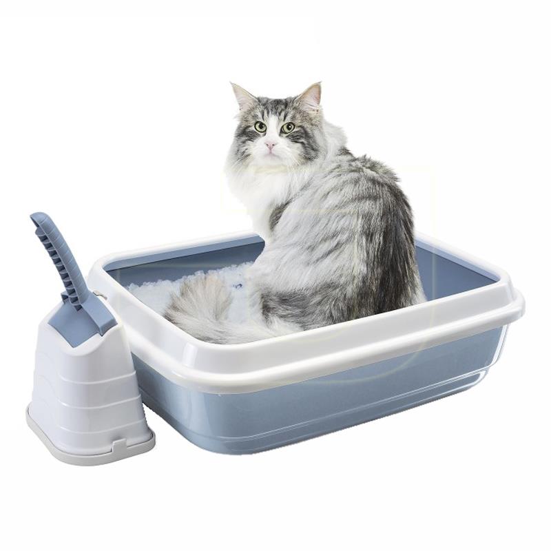 Rating of the best toilets (trays) for cats for 2022