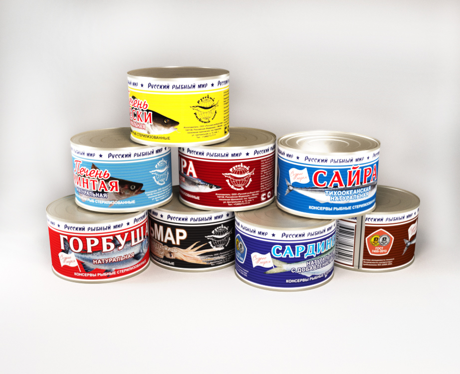 Rating of the best manufacturers of canned fish for 2022