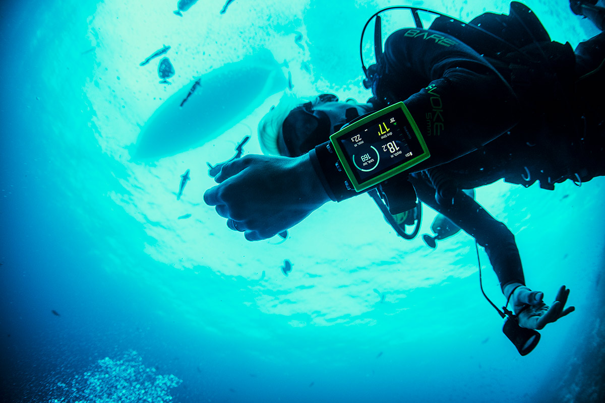 Rating of the best computers for diving, freediving and spearfishing for 2022