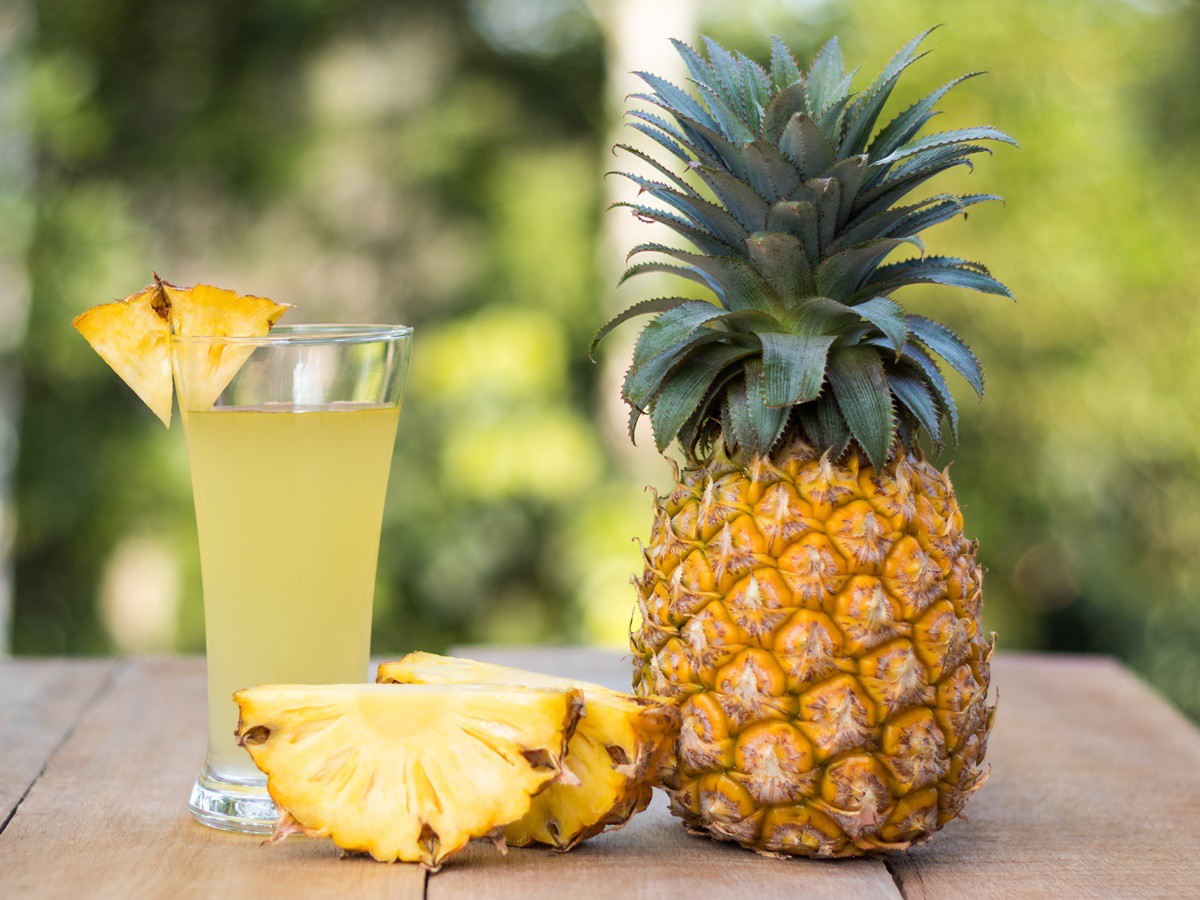 Bedømmelse af de bedste mærker af ananasjuice og nektar for 2022