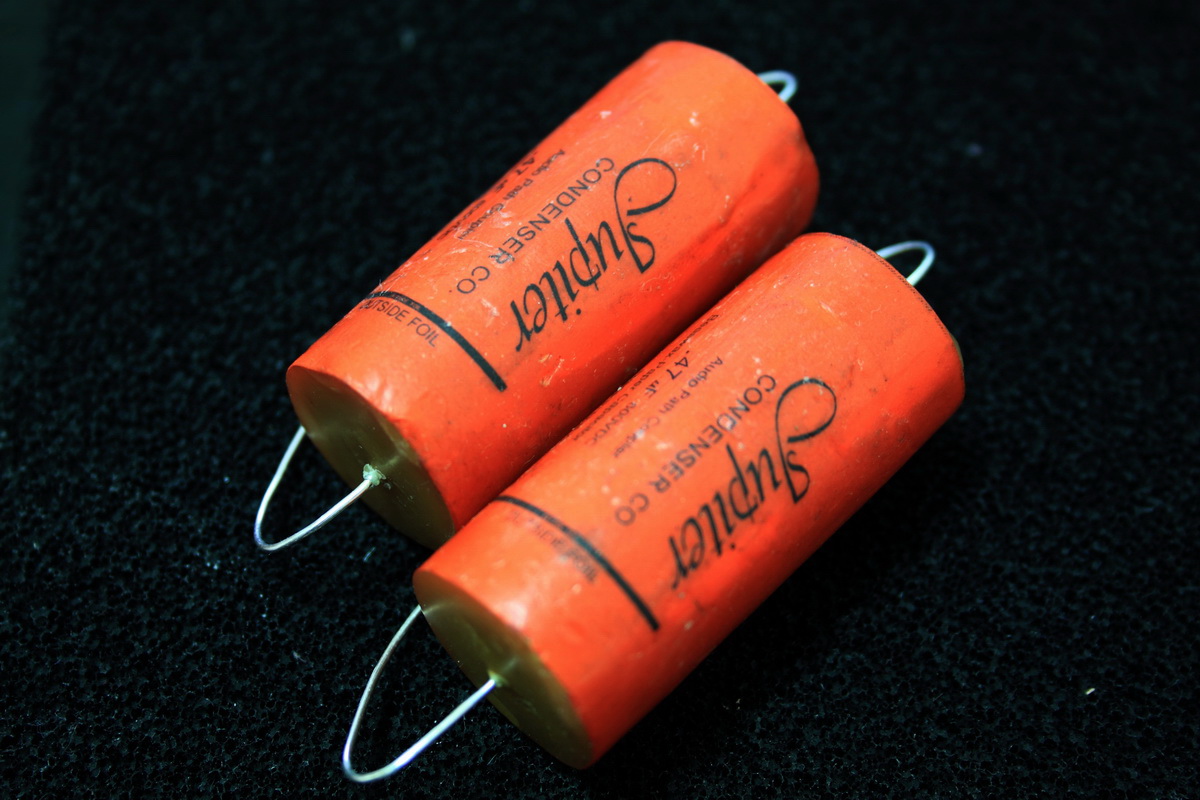 Ranking of the best audio capacitors for 2022
