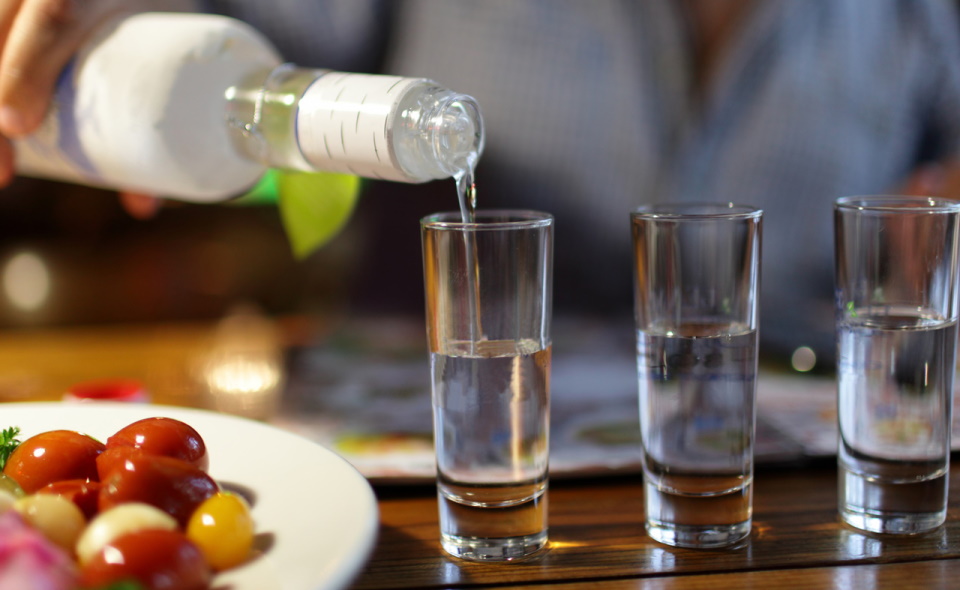 Rating of the best vodka in Russia for 2022