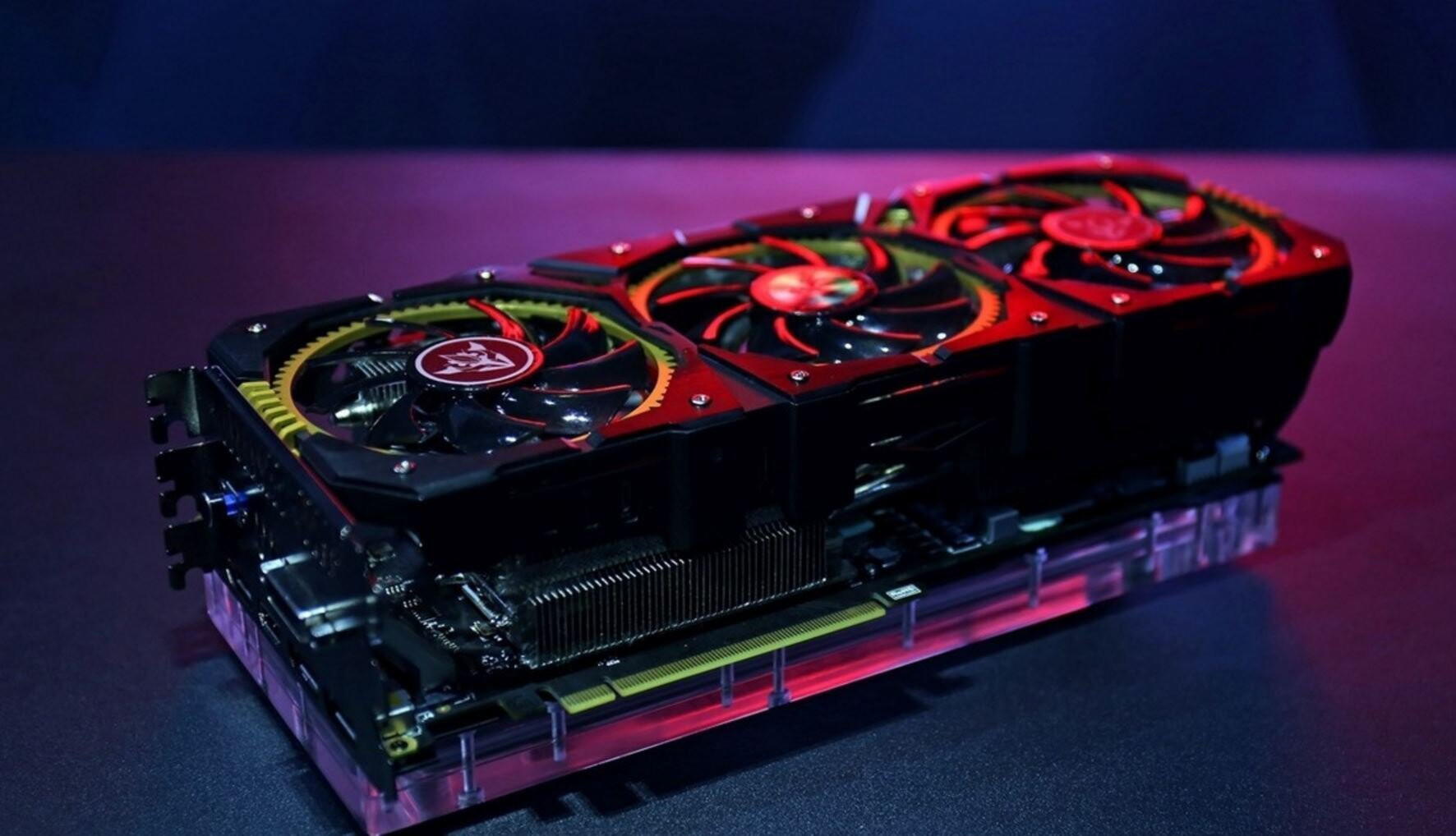 Rating of the best video cards up to 15,000 rubles for 2022