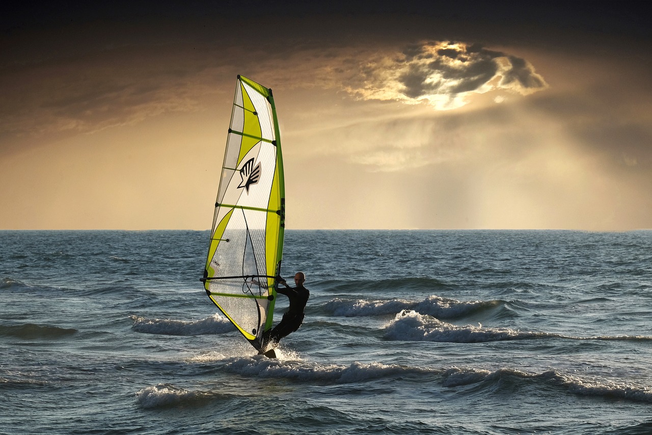 Bedømmelse af de bedste windsurfere for 2022