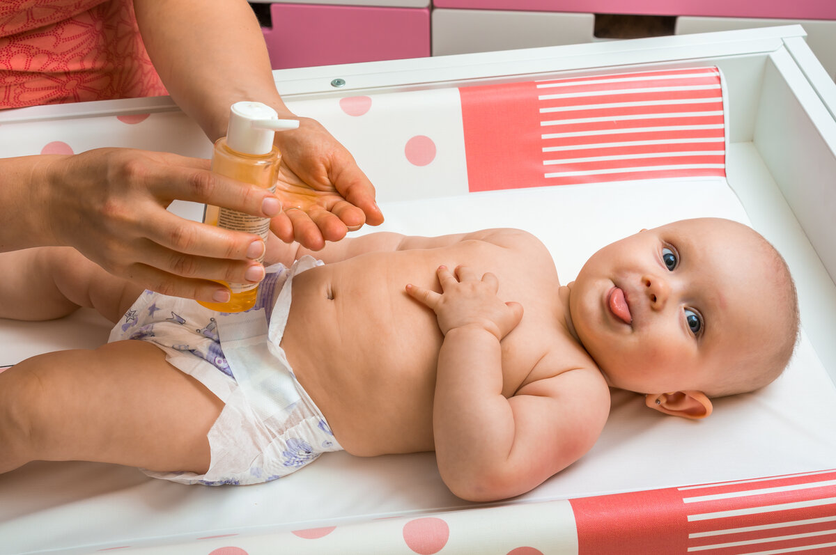 Rating of the best baby oils for newborns for 2022