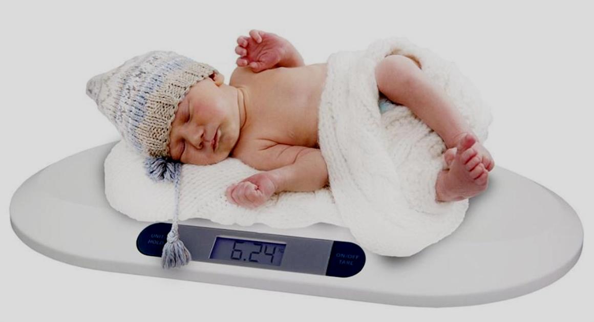 2022 年新生兒最佳嬰兒體重評級