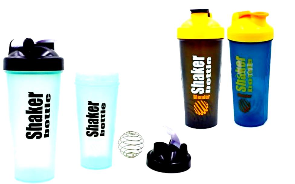Rating of the best sports nutrition shakers for 2022