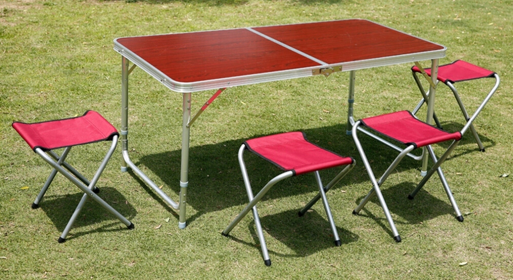 Ranking of the best folding picnic tables for 2022