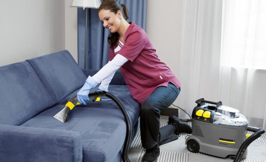 Rating of the best professional vacuum cleaners for cleaning in 2022