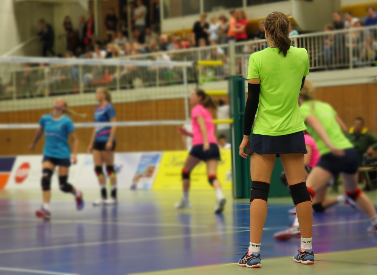 The best volleyball knee and elbow pads in 2022