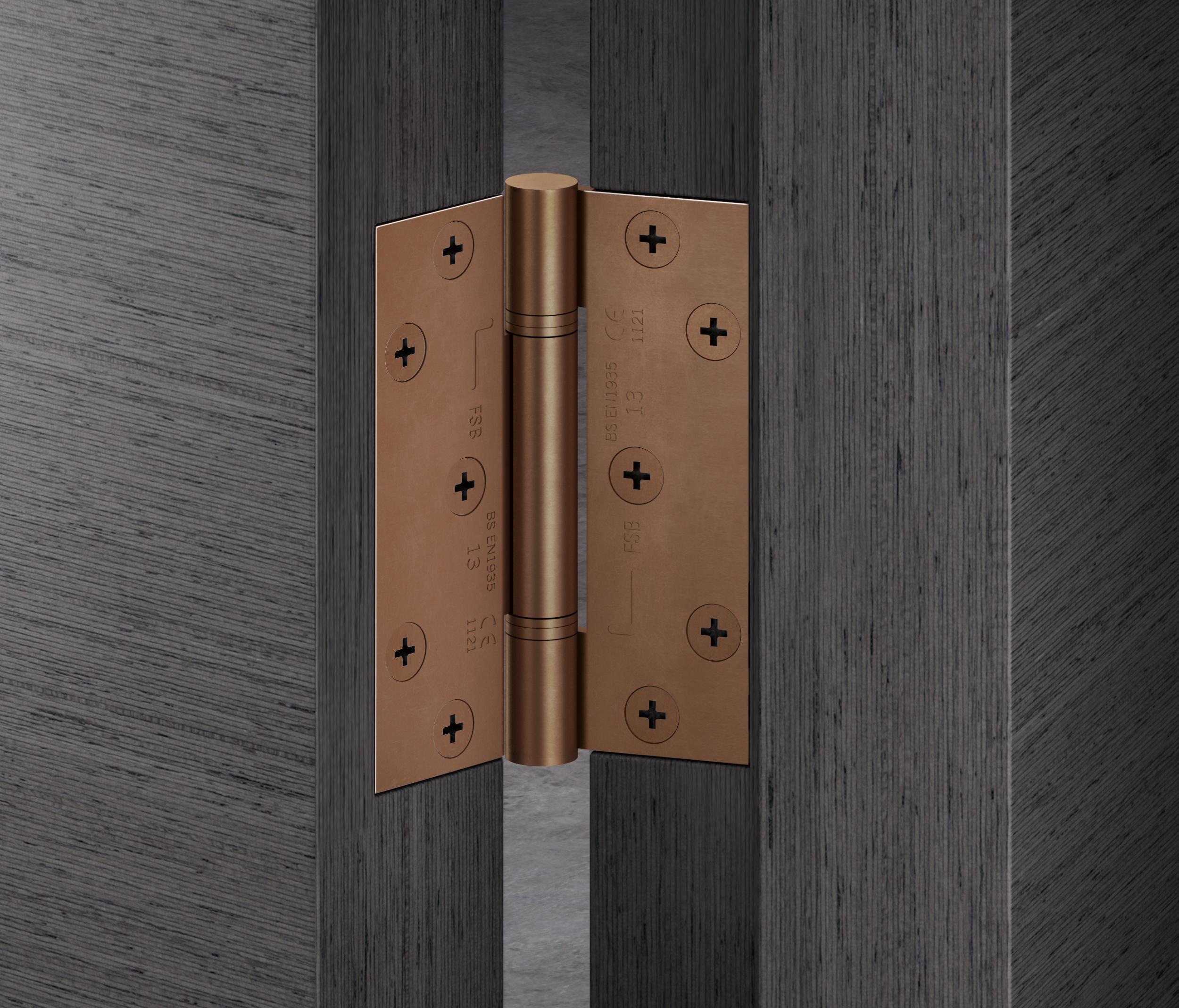 Rating of the best hinges for interior doors for 2022