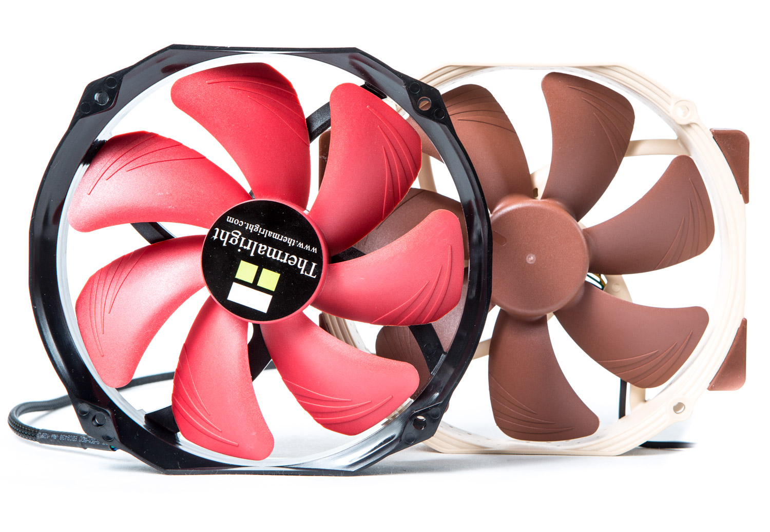 Ranking of the best PC case fans for 2022