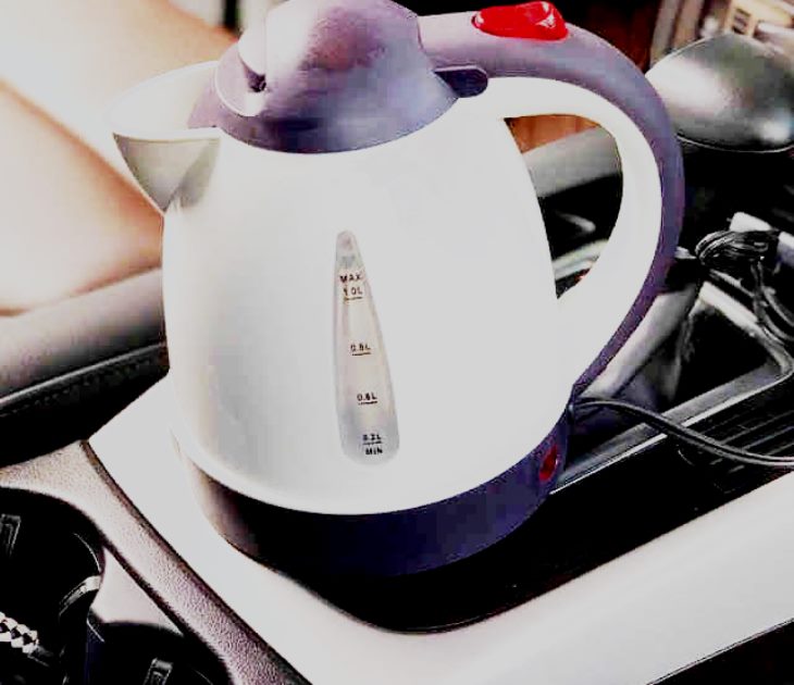 Rating of the best car kettles for 2022