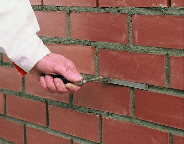 Rating of the best jointing for brickwork for 2022
