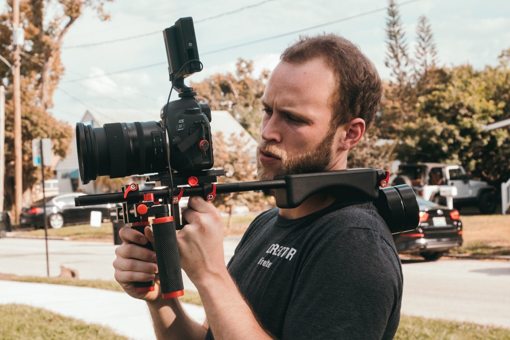 Ranking of the best shoulder rests and video rigs for 2022