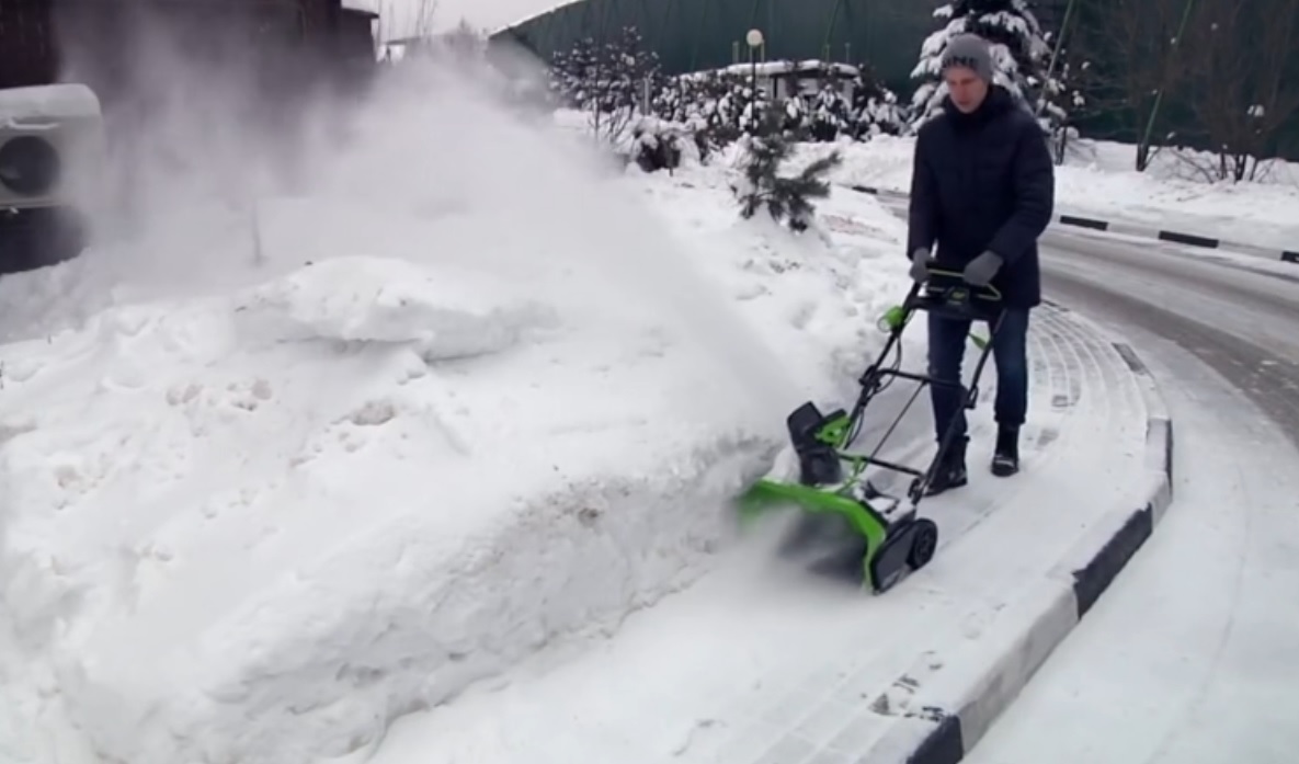Best battery snow blowers for 2022