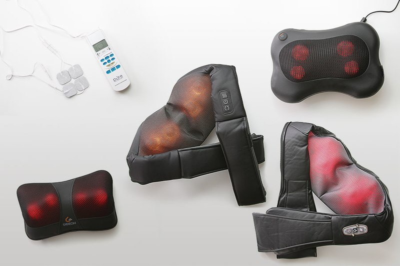 Rating of the best infrared body massagers in 2022