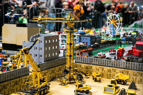De bedste Lego-opbevaringssystemer til 2022
