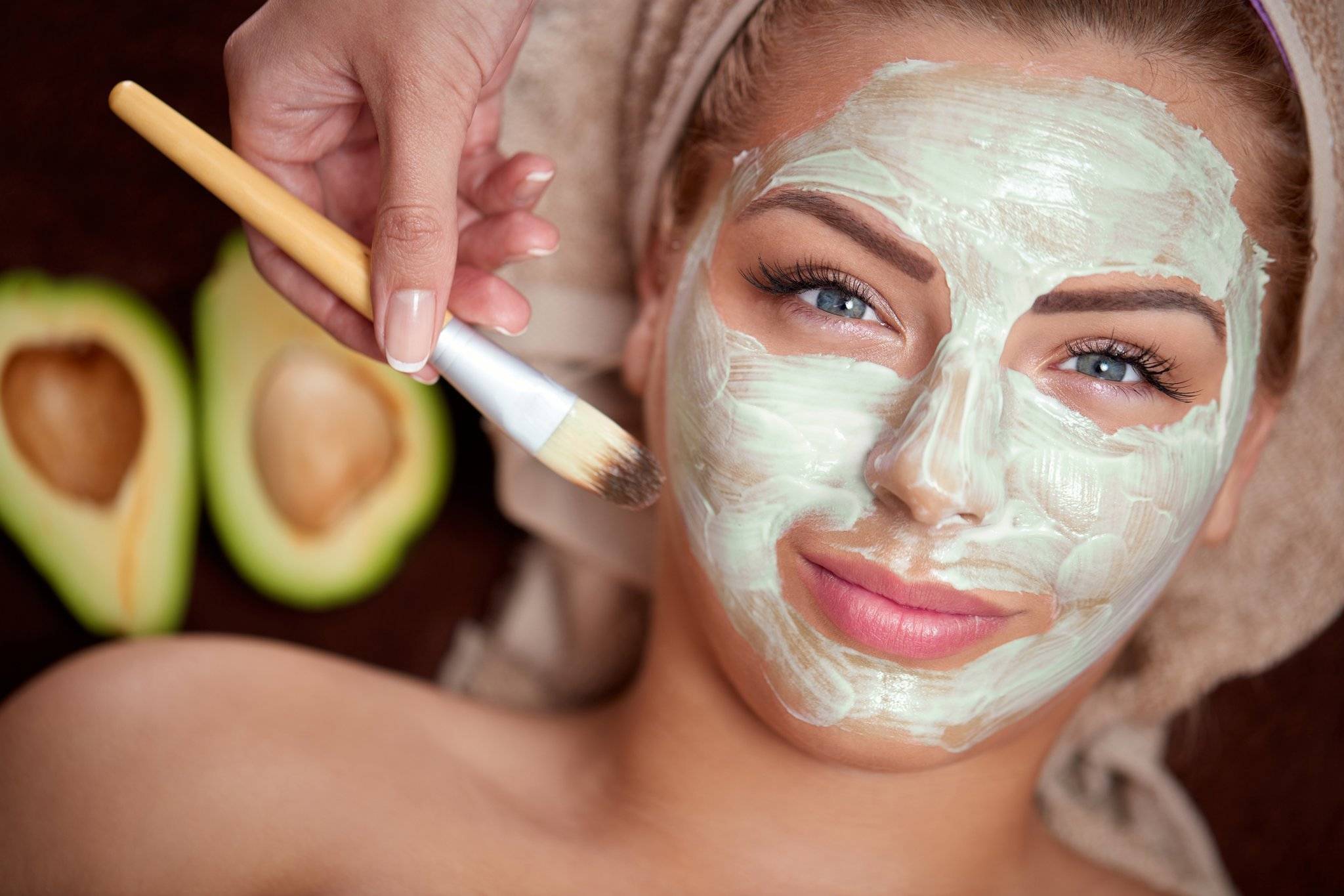 Rating of the best acne masks for 2022