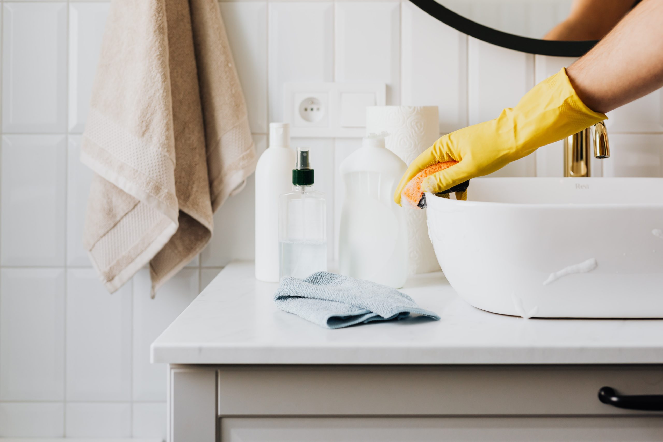 The best methods of cleaning in the apartment