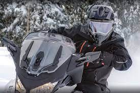 Ranking the best snowmobile helmets for 2022