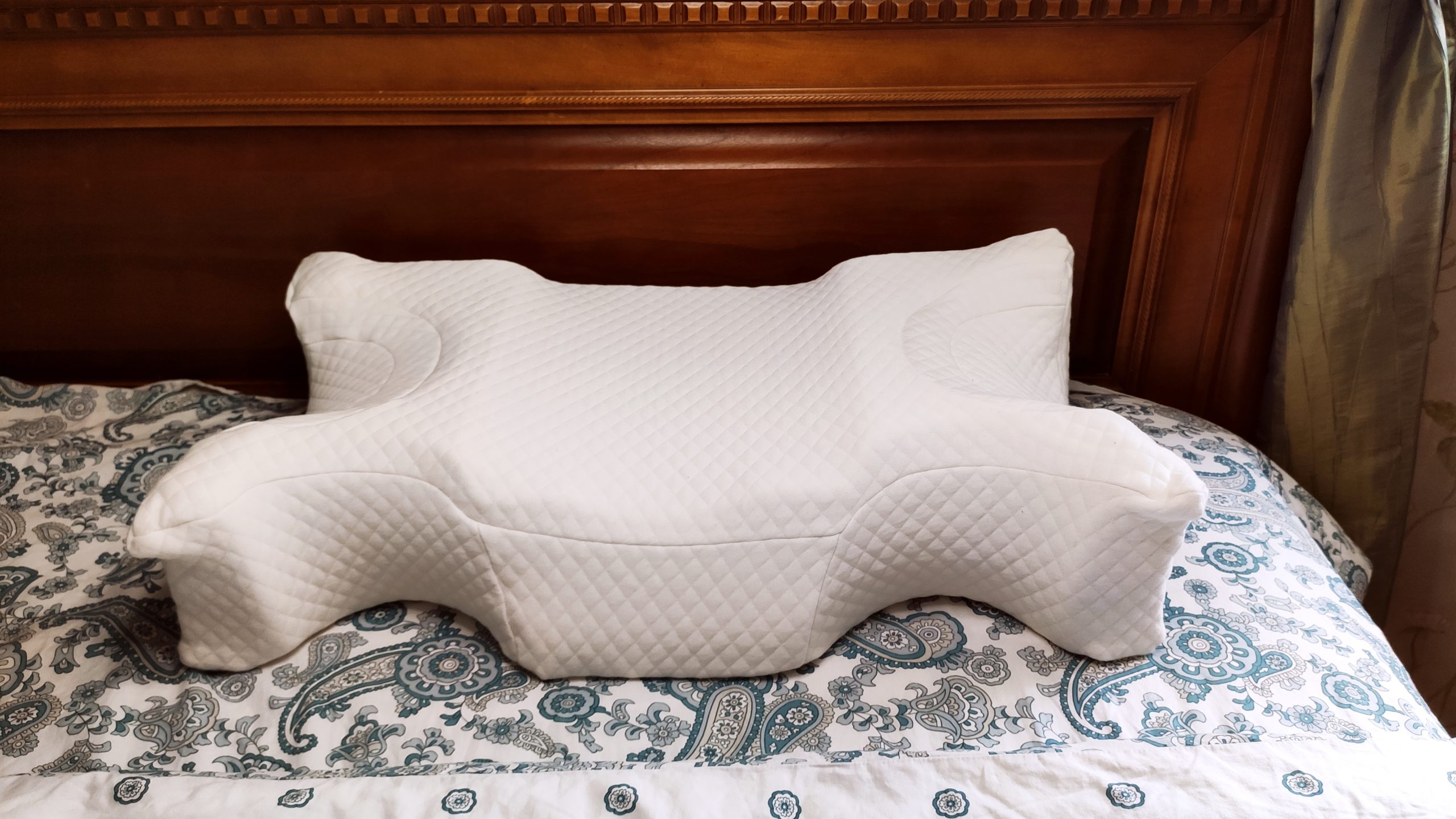 Let's not leave old age a chance - a review of the LoliDream anti-wrinkle pillow