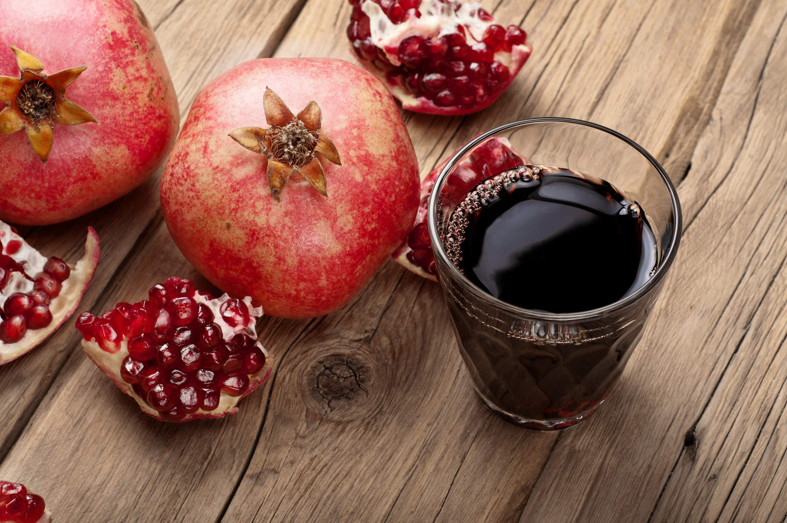 Rating of the best brands of pomegranate juice for 2022