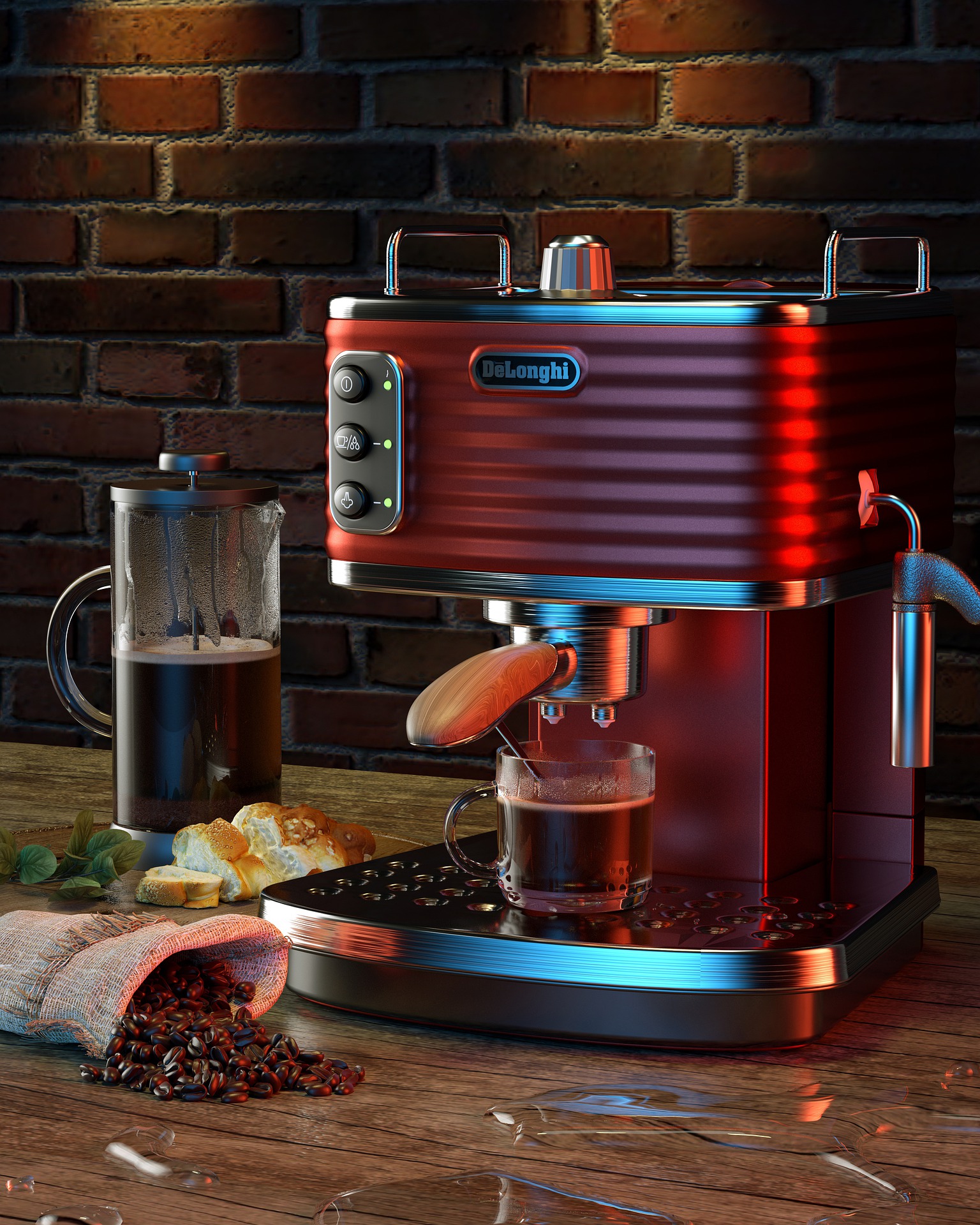 Bedømmelse af de bedste kaffemaskiner til hjemmet op til 30.000 rubler for 2022