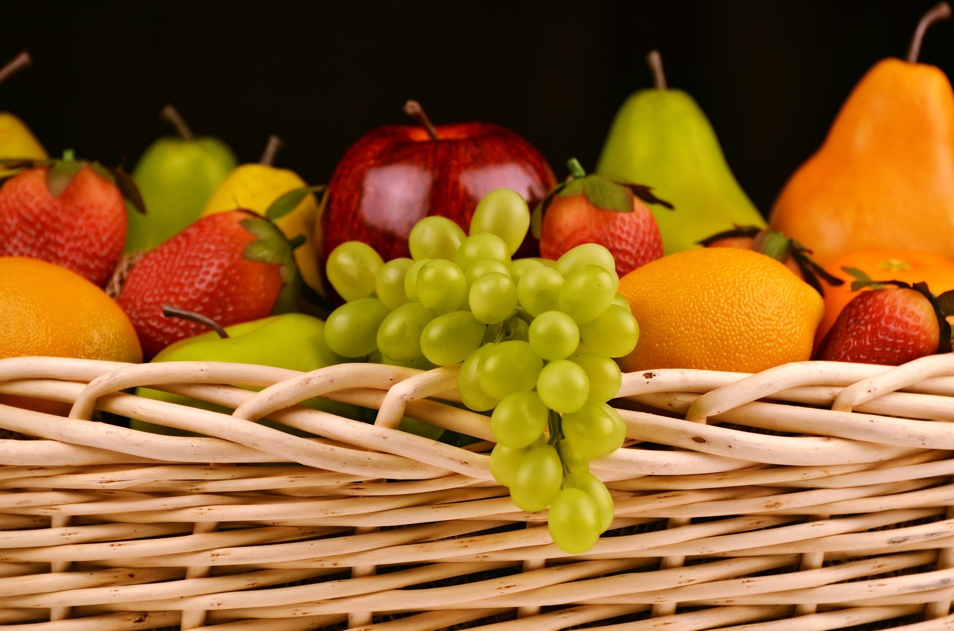 De sundeste frugter til børn og voksne