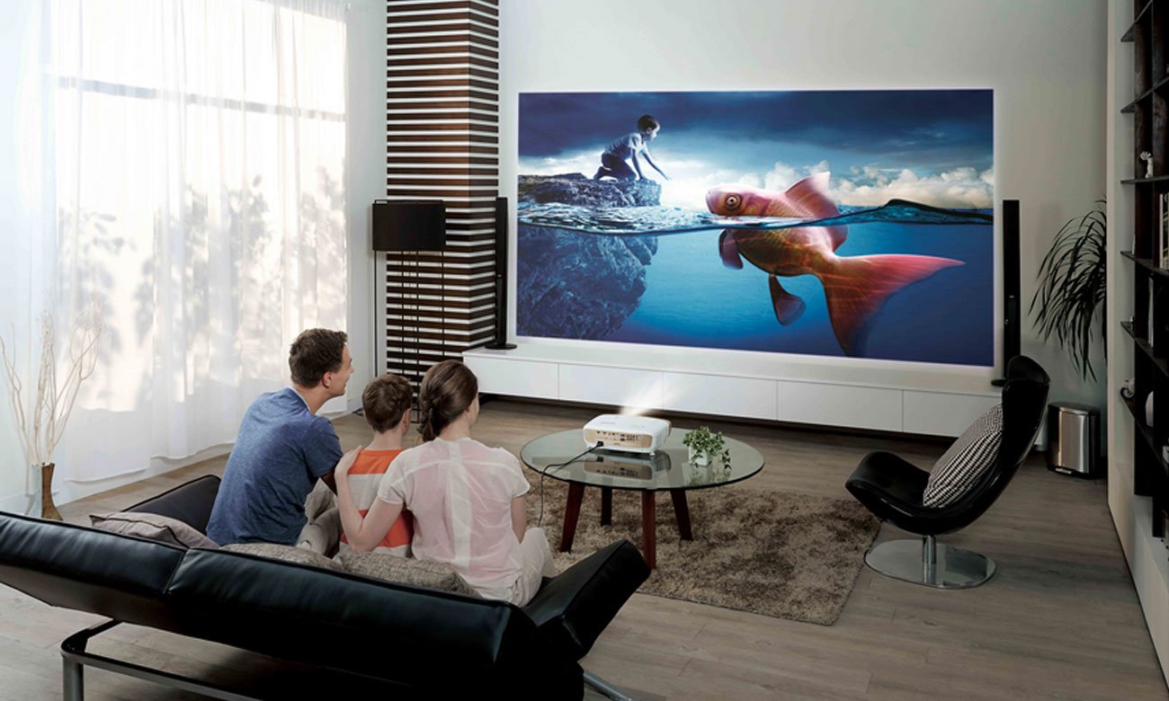 Ranking the best 4K projectors for 2022