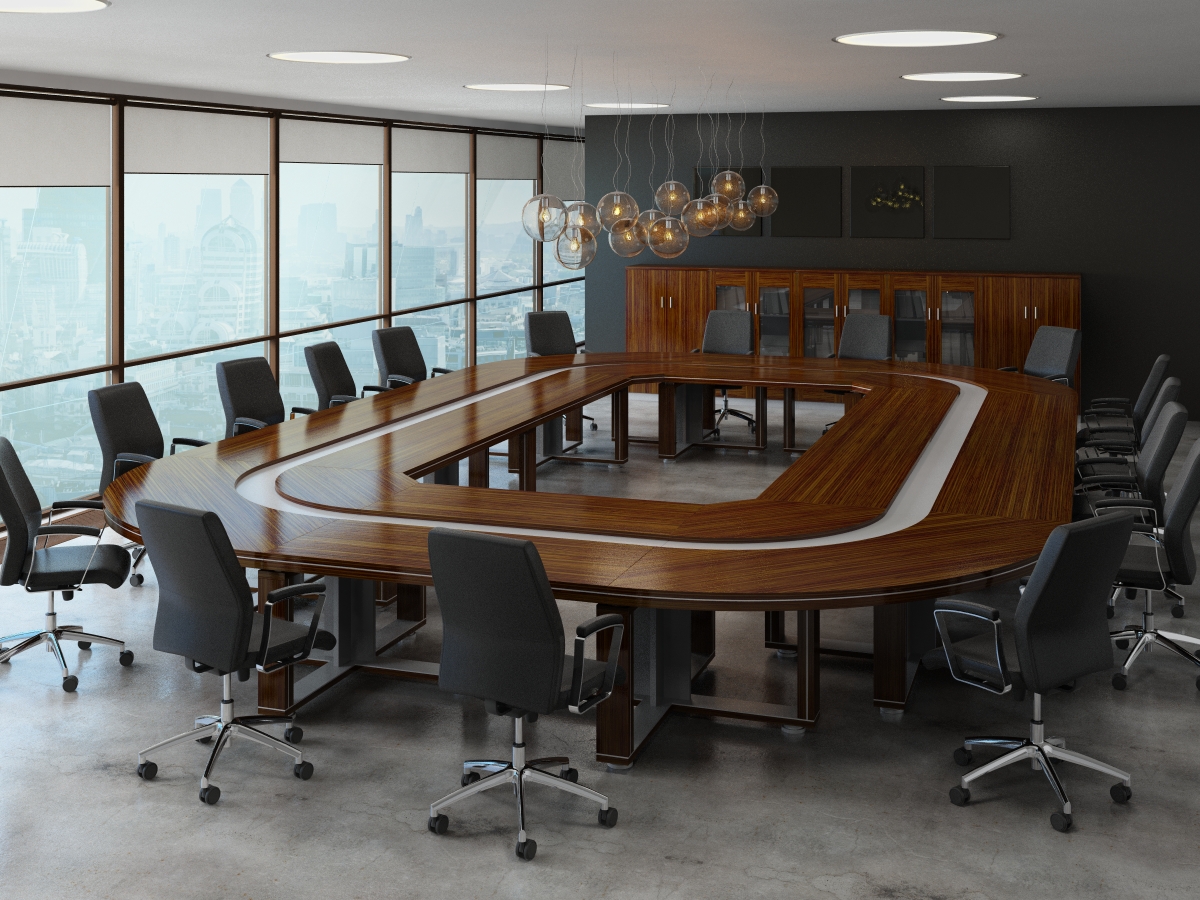 Rating of the best conference tables for 2022