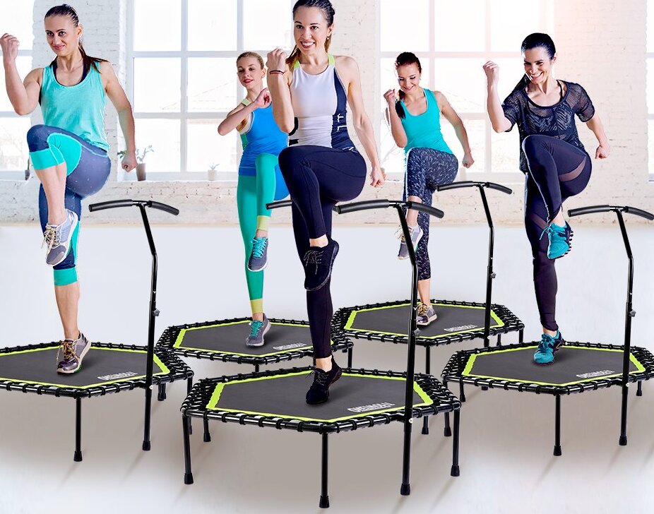 Rating of the best trampolines for jumping training for 2022
