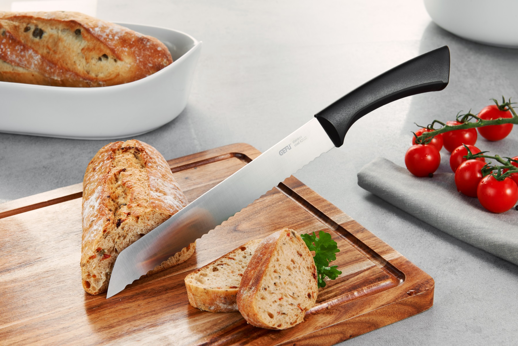 Rating of the best bread knives for 2022
