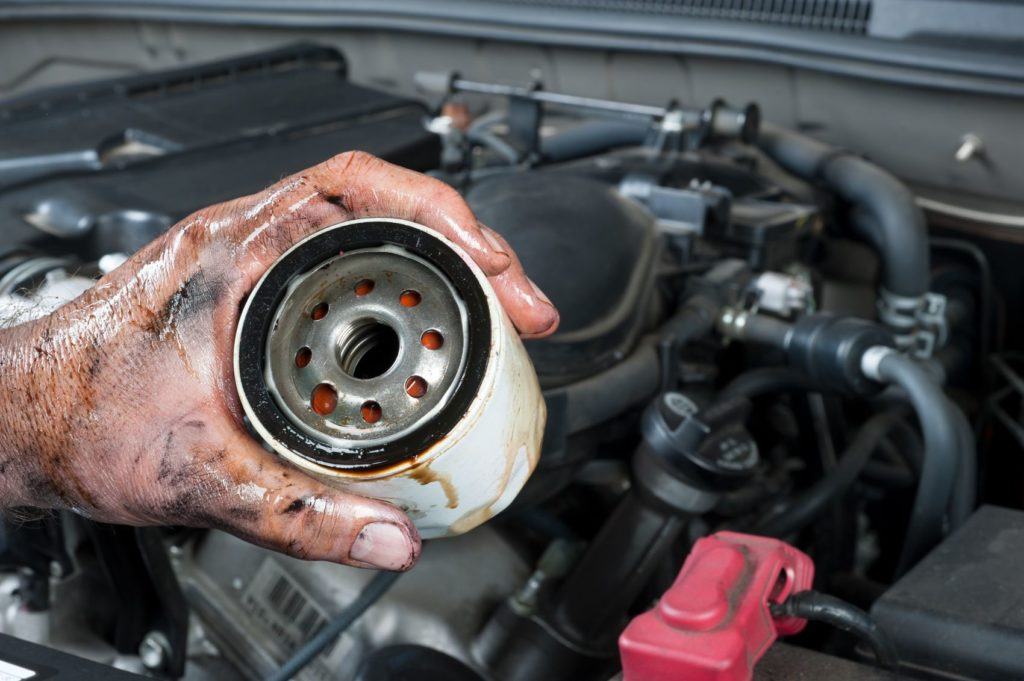 Rating of the best oil filters for 2022