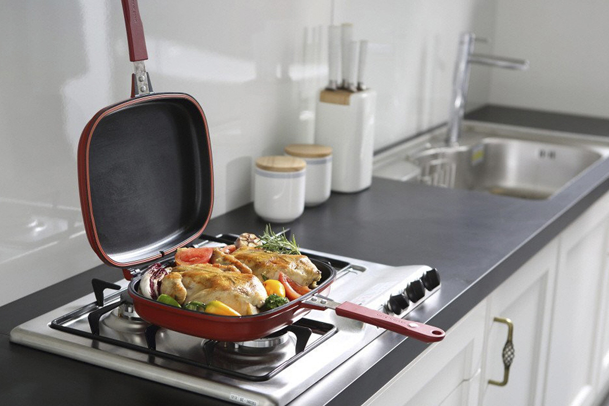 Ranking of the best double-sided frying pans for 2022