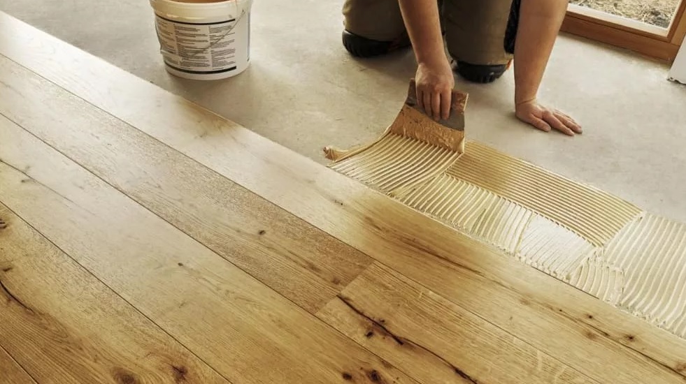 2022 年最佳木地板粘合劑評級