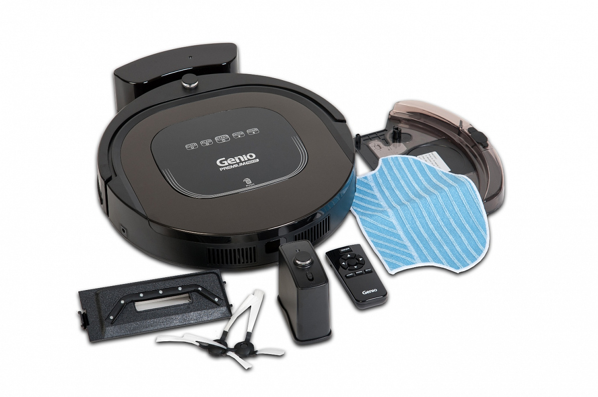 The best robotic vacuum cleaners with a wet cleaning function in 2022