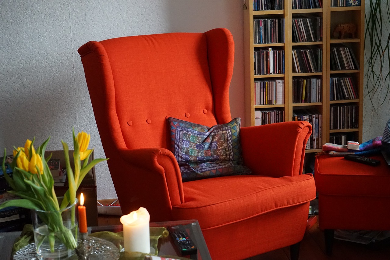 The best upholstered chairs for the home for 2022