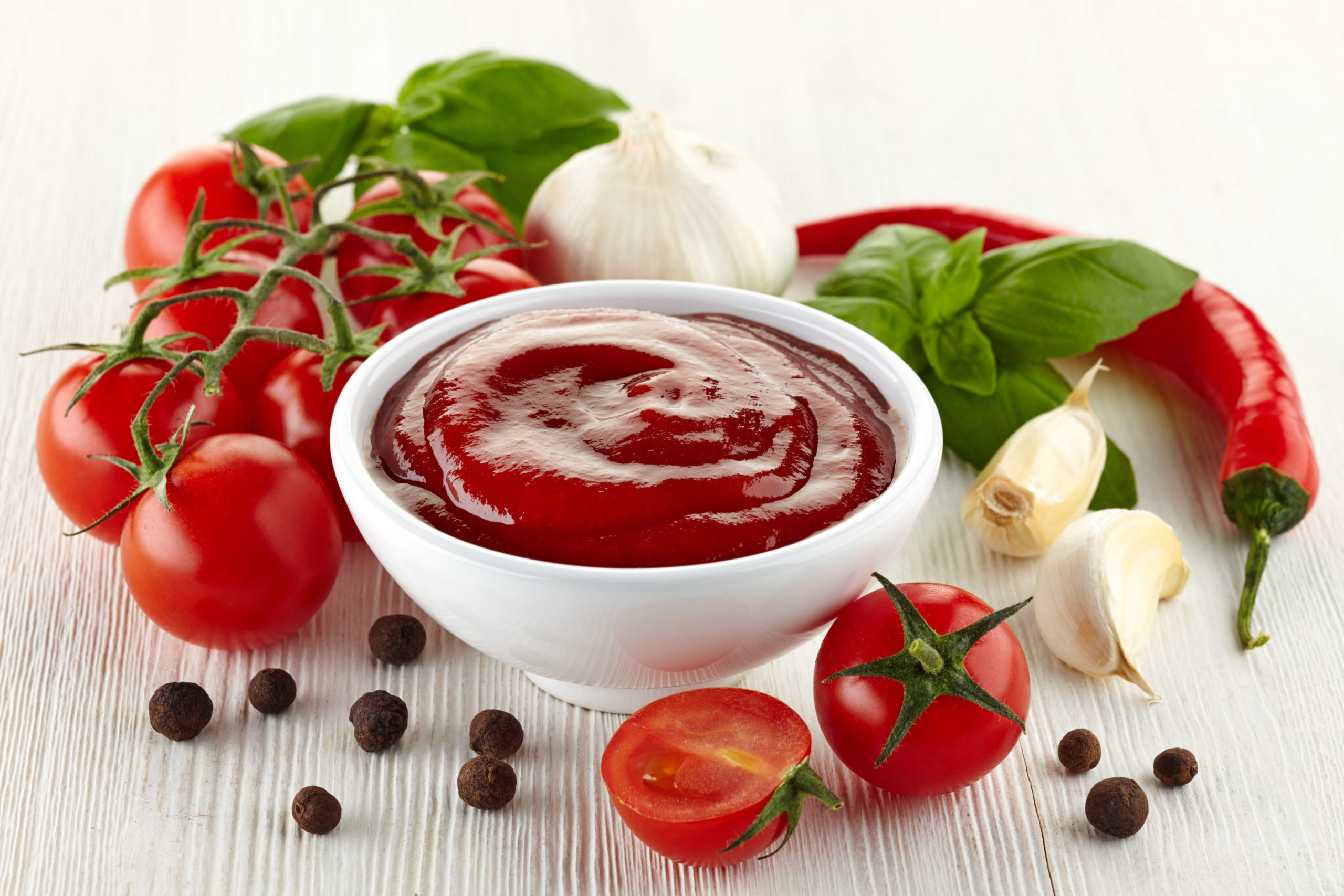 Rating of the best tomato sauces for 2022