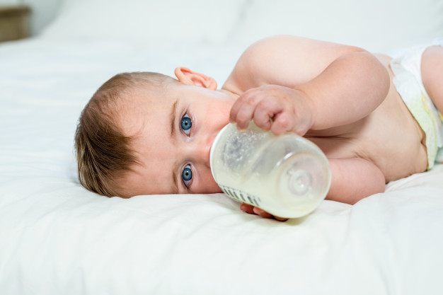 2022年最佳無棕櫚油嬰兒配方奶粉排名