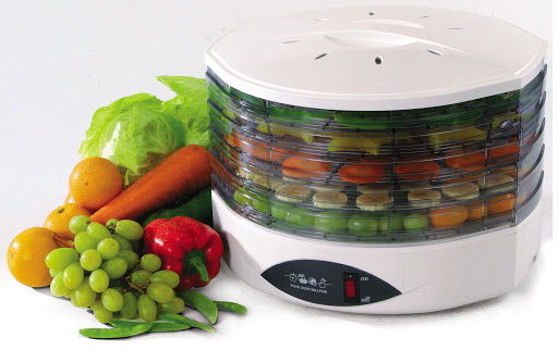 Rating of the best dehydrators for drying vegetables and fruits for 2022