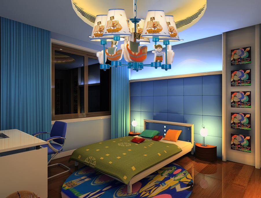 Rating of the best chandeliers for a children's room for 2022