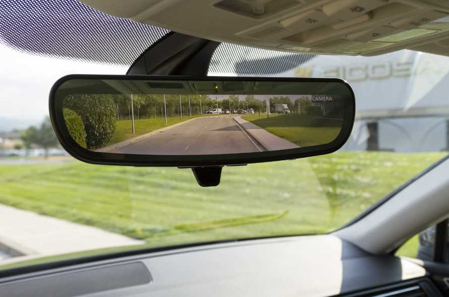 Rating of the best interior rear-view mirrors for 2022
