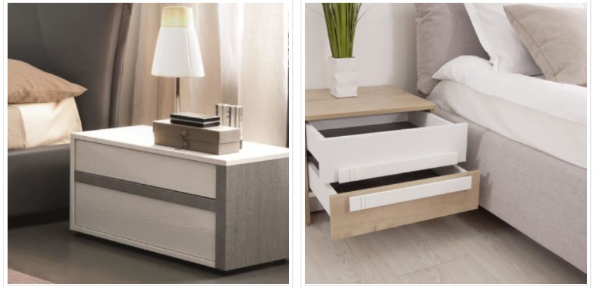 Rating of the best bedside tables for 2022