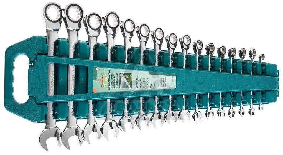 Rating of the best open-end wrench sets for 2022