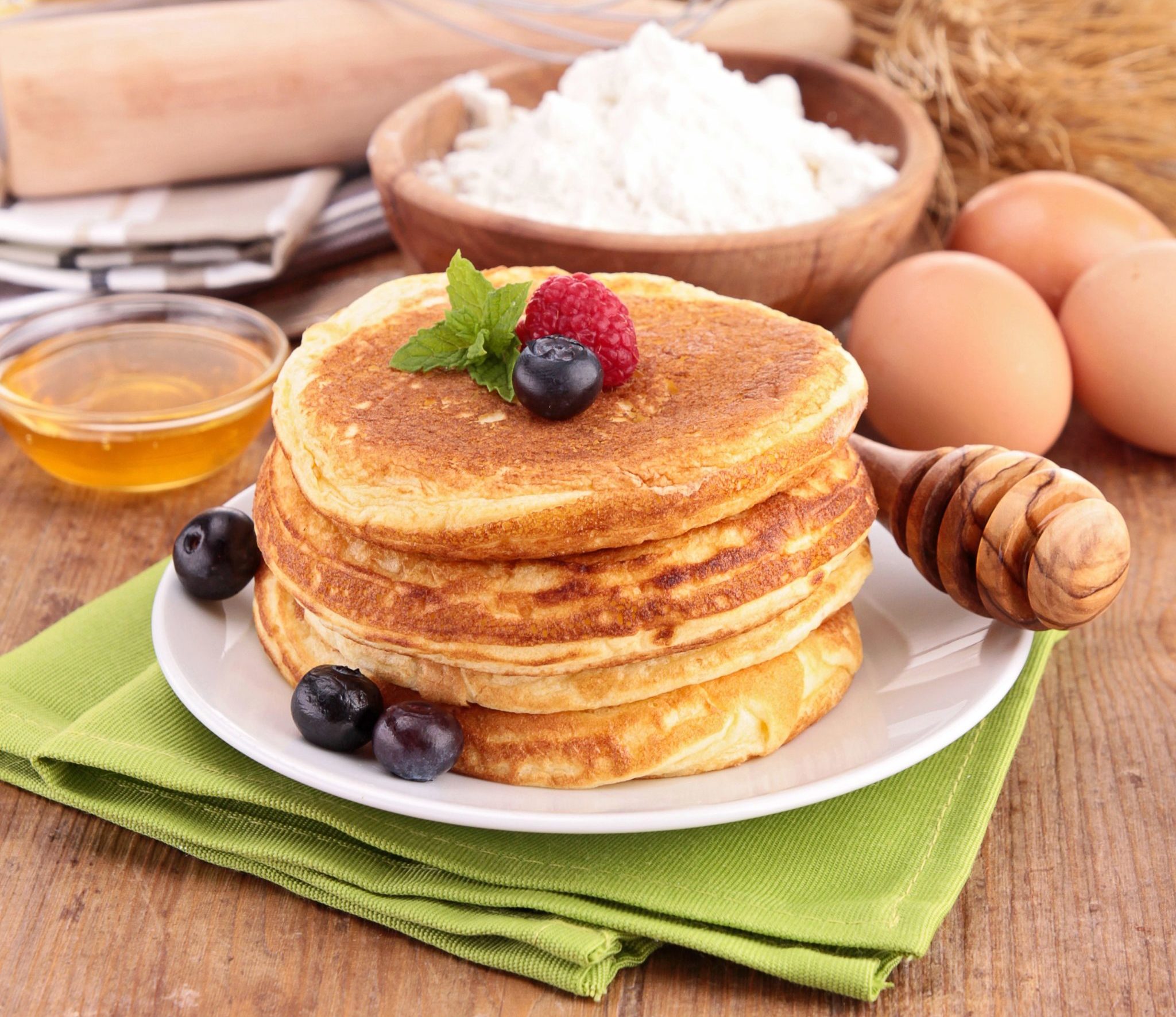 Rating of the best pans for pancakes for 2022